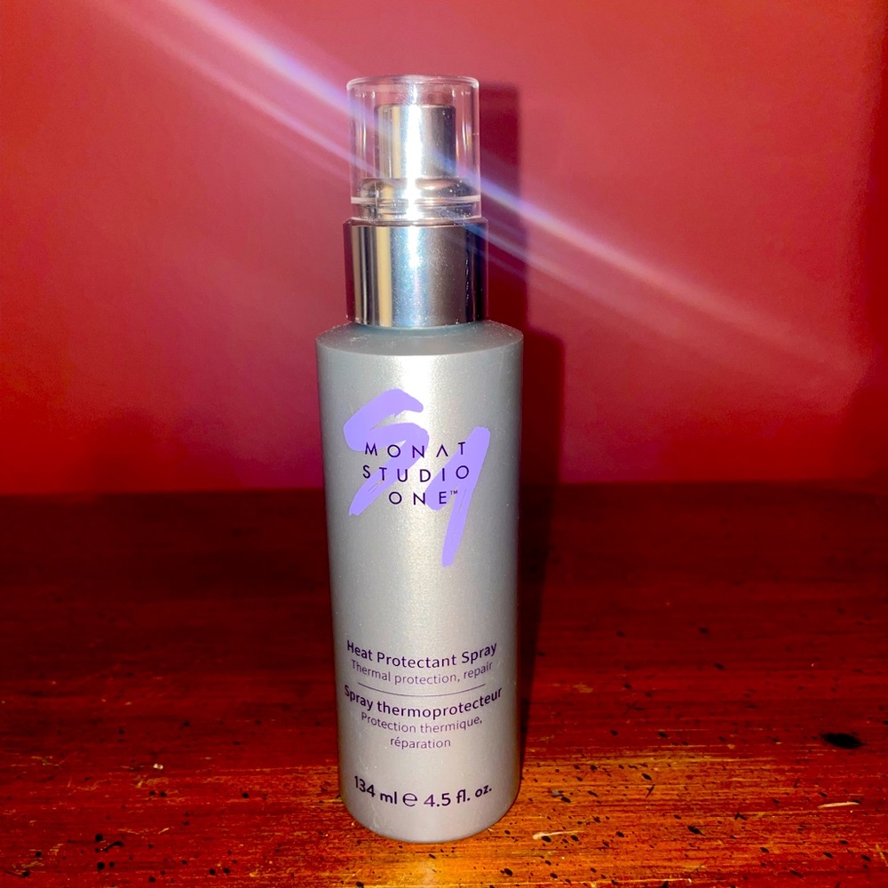 Monat Heat Protection Spray